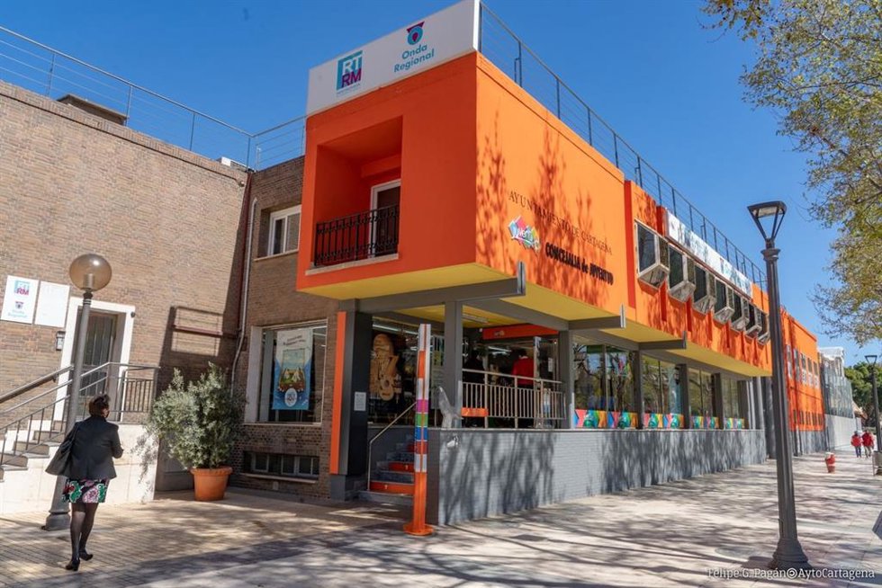 Archivo - Concejalía de Juventud del Ayuntamiento de Cartagena