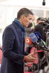 Foto: Sánchez avisa que el Gobierno será "garante" del derecho al aborto que está siendo "menoscabado" e "instrumentalizado"