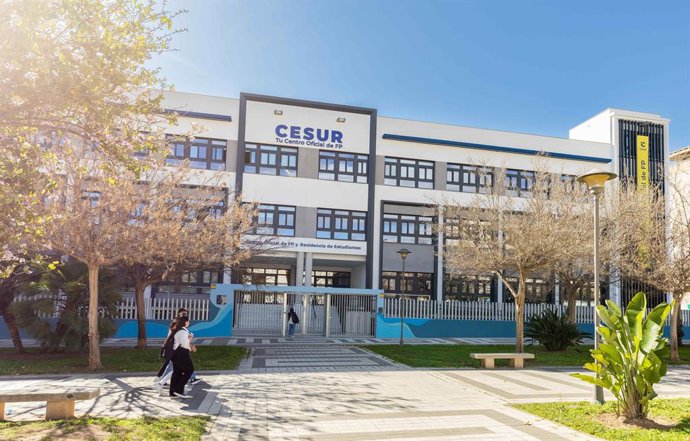 Uno de los centros de CESUR FP