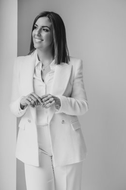 La fotógrafa Silvia Ferrer