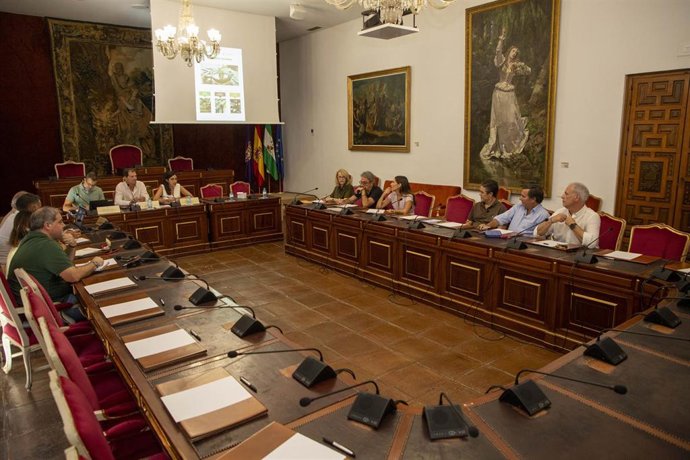 Jornadas de sensbilización sobre oleoturismo.