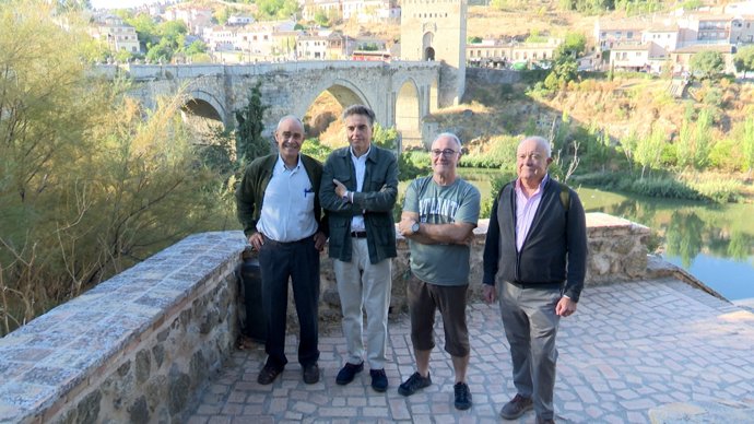 Red Ciudadana por una Nueva Cultura del Agua en el Tajo  y sus Ríos.