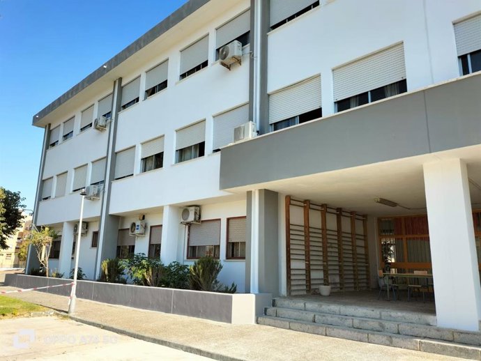 CEIP Federico Grcía Lorca de Jerez.