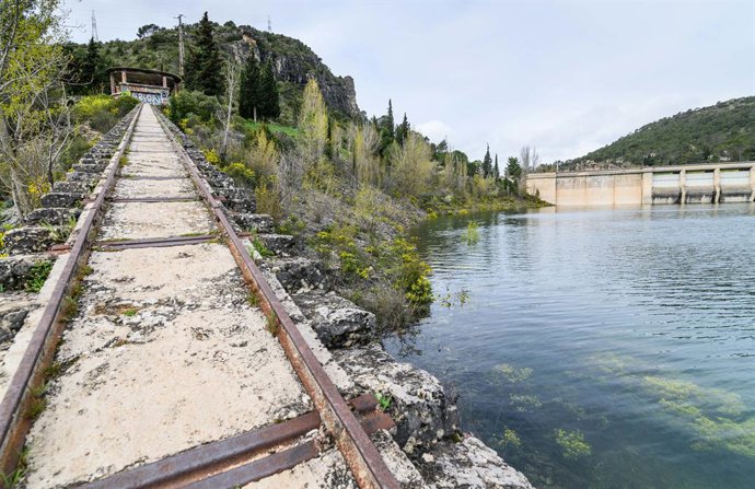 Archivo - Embalse de Entrepeñas