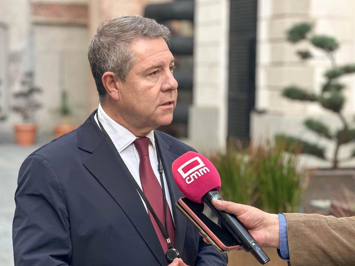 Page eleva el tono y prepara un frente con entidades de C-LM para  obligar  a Miteco a que cumpla las sentencias
