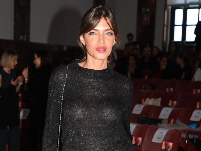 Sara Carbonero asiste a la entrega de los premios UNICEF España 2025