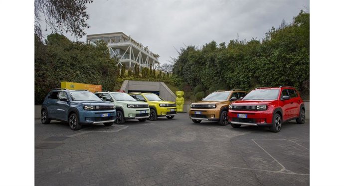 Archivo - Las ventas de vehículos en Italia suben un 3,9% en septiembre, con 127.783 matriculaciones.