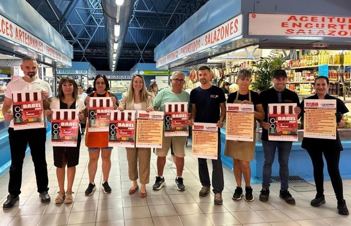 El Mercat Fest de Babel ofrecerá música, gastronomía y compras de proximidad el 11 de octubre