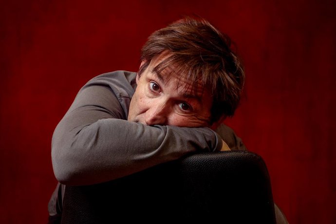 Archivo - El cantautor y actor Albert Pla 