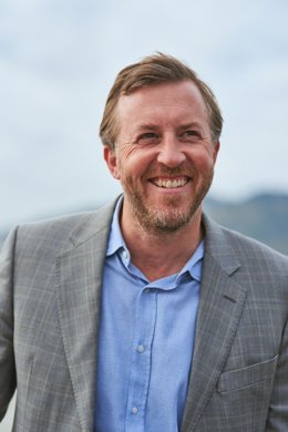 Archivo - El portavoz del PP en el Ayuntamiento de San Sebastián, Borja Corominas