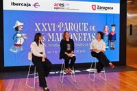 Marionetas, el Tragachicos y el León Garganchón, entre las propuestas infantiles para las fiestas del Pilar