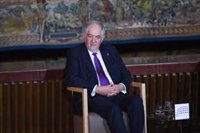 Pumpido dice que le "extrañaría" que "España fuera el único país de la UE" que no pueda aprobar una amnistía