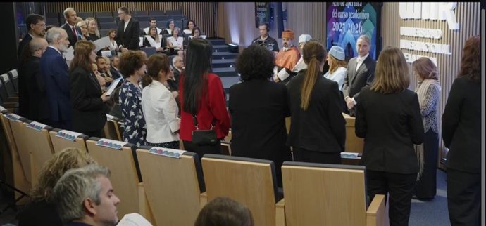 UNIR arranca nuevo curso "con el orgullo de llevar La Rioja por todo el mundo" y reconociendo a sus docentes 'Excelentes'
