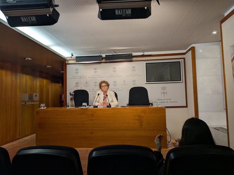 Gloria García