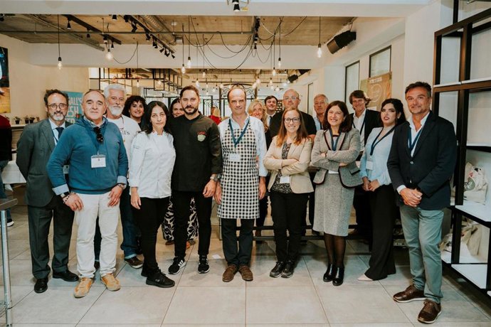 Cantabria exhibe sus productos gourmet en Bruselas para impulsar la exportación en el sector agro