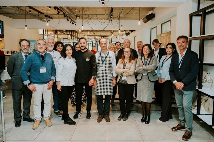 Cantabria exhibe sus productos gourmet en Bruselas para impulsar la exportación en el sector agro