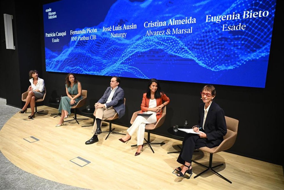 Presentación de la nueva edición del 'Esade Gender Monitor', elaborado por Esade Women Initiative (EWI)