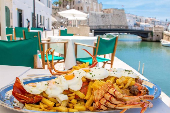 Menorca, un paraíso para el paladar sin arruinarse