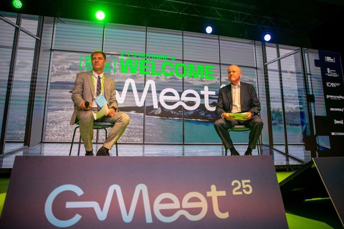 C-MEET se inaugura con récord de asistencia que refleja "la realidad de lo que quieren las empresas de Cantabria"