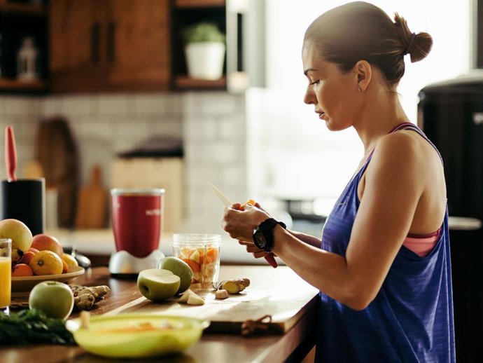 Las claves para el bienestar residen en la costancia y el equilibrio tanto en la alimentación como en la práctica de deporte