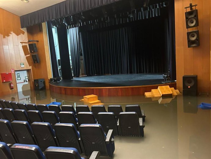 Auditori de Cas Serres de Ibiza