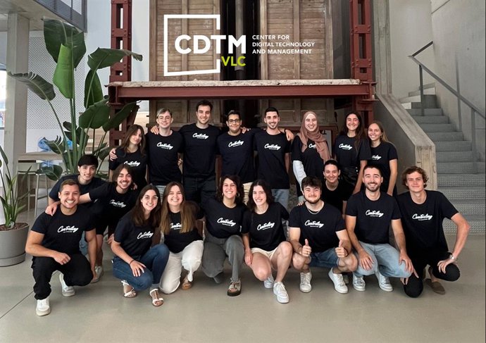 Archivo - El CDTM consolida su presencia en València como motor de conexión entre talento universitario, innovación y empresas