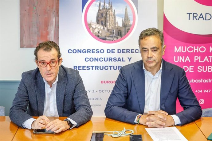 IV Congreso de Derecho Concursal Ciudad de Burgos