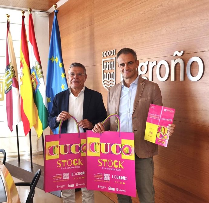 Un total de 144 comercios de diferentes sectores ofertarán sus productos viernes y sábado en la feria 'CUCO Stock 2025'