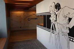 El estudio New Art aterriza en España