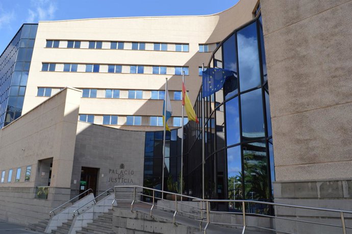 Archivo - Arquivo - Palácio da Justiça de Santa Cruz de Tenerife