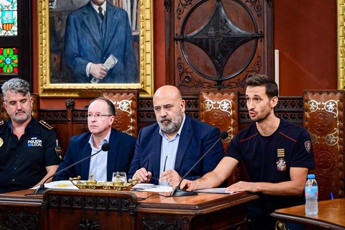 Palma activa el plan de emergencias en prealerta en octubre y noviembre por primera vez de manera continua.