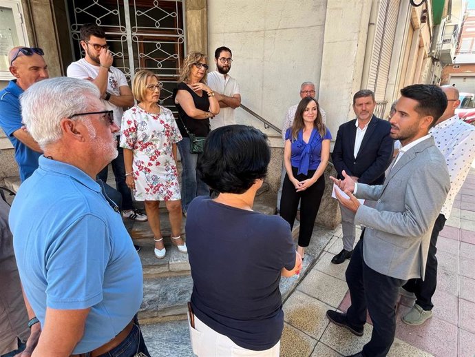 El Casino de Torreagüera, en Murcia, declarado Bien Catalogado