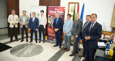 Es Andalucía - Sevilla