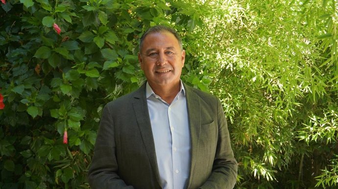 El presidente del PP provincial, Ricardo Sánchez.