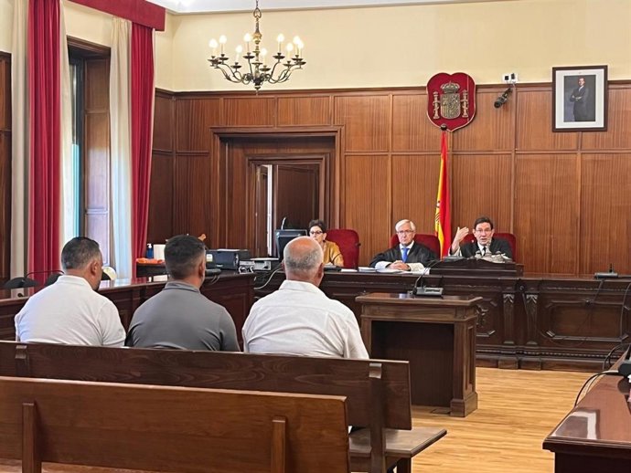 Juicio del hombre fallecido en Torreblanca en 2022. Imagen de archivo.