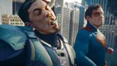 Foto: David Corenswet (Superman), enfadado con James Gunn por la temporada 2 de El Pacificador