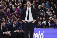 Joan Peñarroya: "Contra Panathinaikos tenemos que hacer un mejor trabajo colectivo y defensivo"