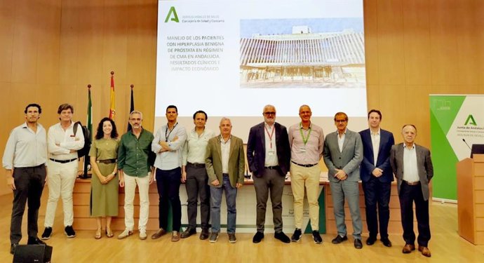 El Servicio de Urología del Hospital Universitario de Valme de Sevilla.