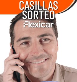 Flexicar sortea un coche entre sus seguidores