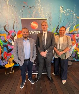 Alianza Eviden y Vates