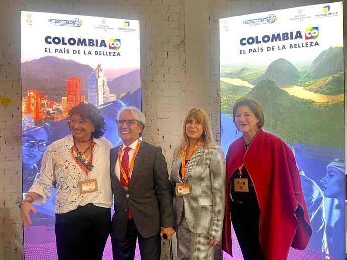El país de la belleza participará en esta feria con más de 50 productoras que mostrarán por qué Colombia es el destino ideal para la creación de contenidos, desarrollo de producciones y coproducciones,