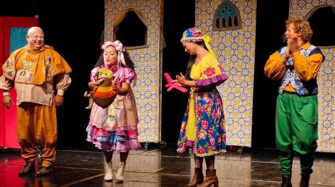 Compañía teatral "Los Ciclomáticos"