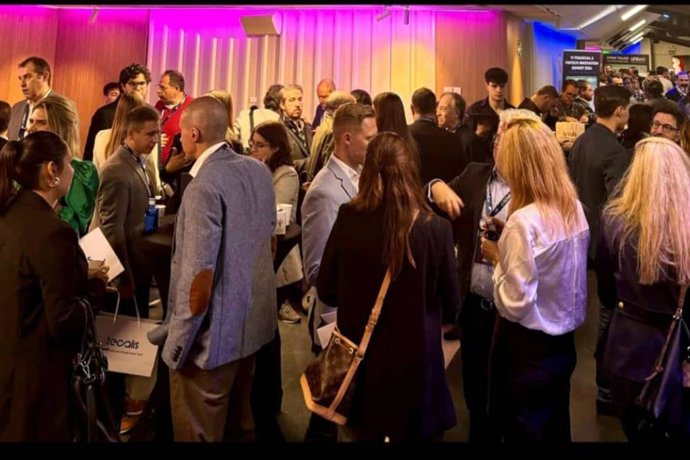 Las instituciones financieras líderes del país se dan cita en el Financial & Fintech Innovation Summit