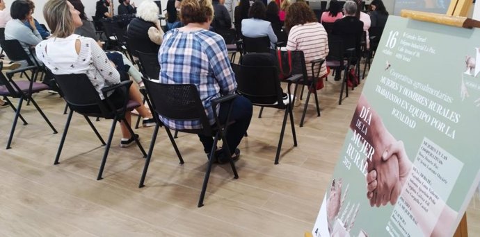 El próximo día 15 se celebra en Tauste el Día Internacional de las Mujeres Rurales con un amplio programa de actos.