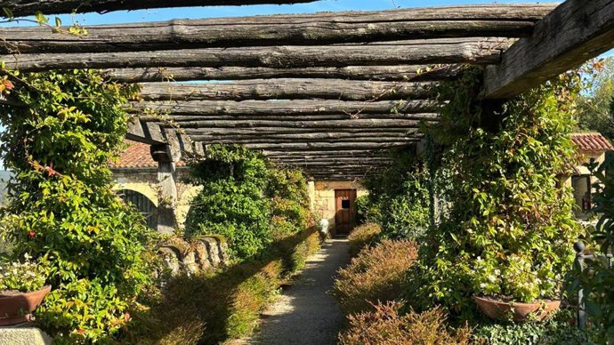 Palacio Helguera, Cantabria