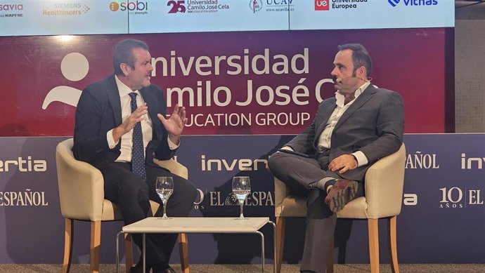 El presidente de Hefame pone en valor el modelo mediterráneo de farmacia frente a otros modelos europeos