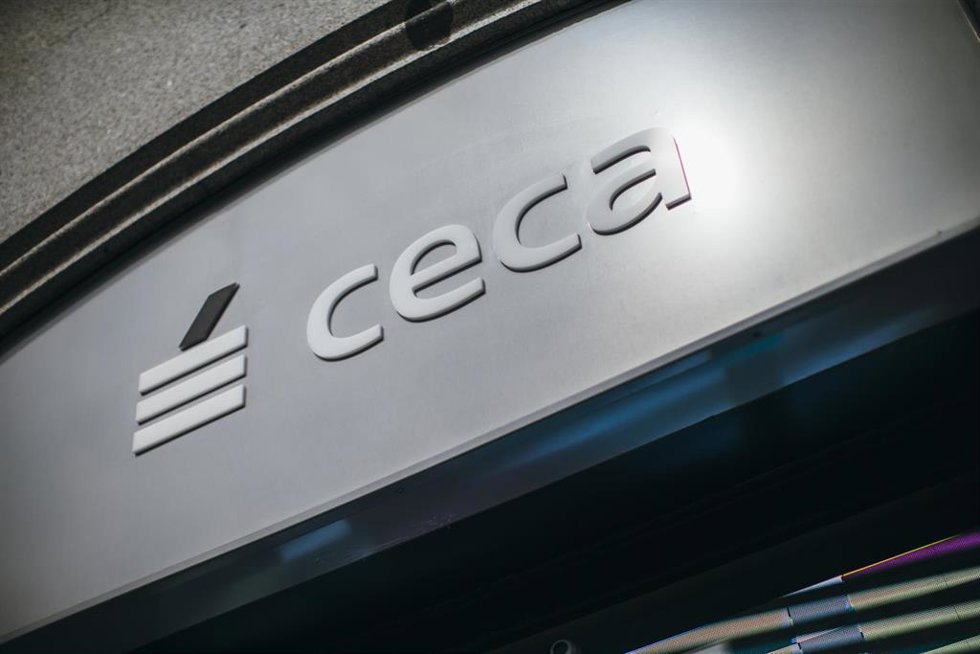 Archivo - Logo de CECA.