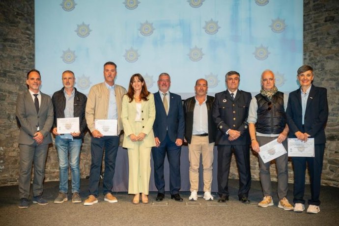 Celebración de los Ángeles Custodios en Vitoria-Gasteiz