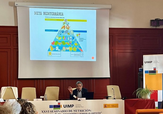 Las XXVI Jornadas de Nutrición de la UIMP abordan los desafíos y avances en la ciencia nutricional