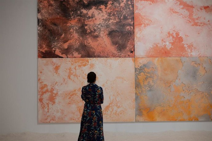 El Centre del Carme reúne las reflexiones de Keke Vilabelda y Carlos Martiel sobre la transformación ambiental y el racismo